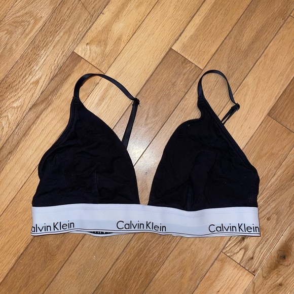 Calvin Klein Other - Women’s Calvin Klein bra bralette